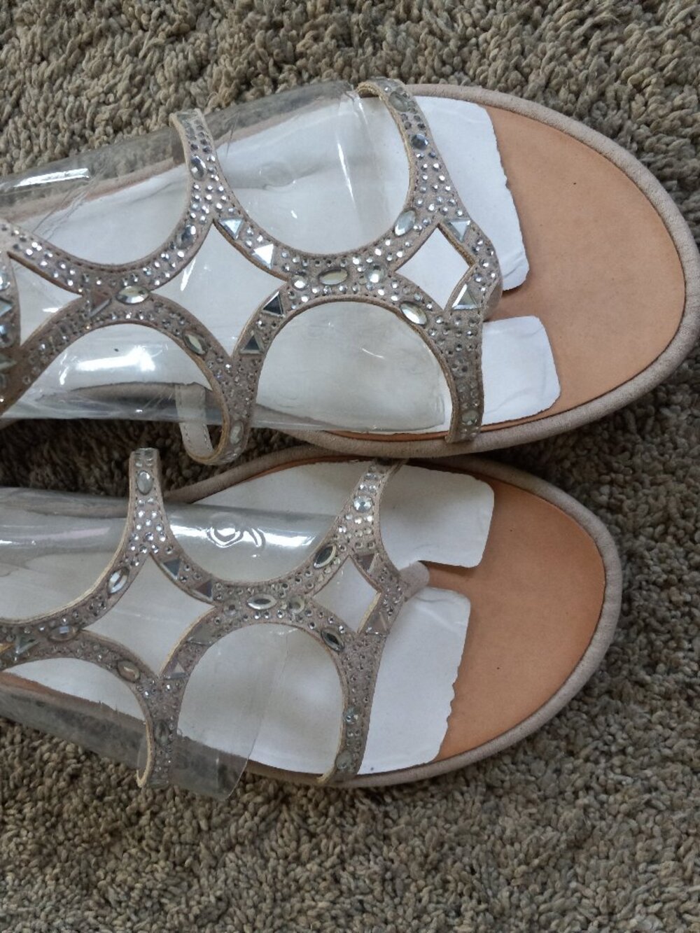 Chinese Laundry Sandals 9 NEW